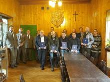 "Zdobądź Dyplom PIP dla Zakładów Usług Leśnych"