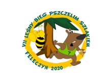 VII edycja Leśnego Biegu Pszczelim Szlakiem - ODWOŁANA