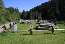 Miejsca do rozpalania ognia